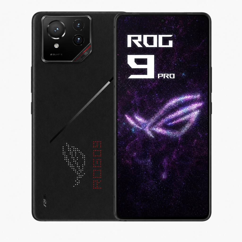 ROG 游戏手机9 Pro(24GB/1TB)光显矩阵屏，185Hz高刷，SoC中置架构