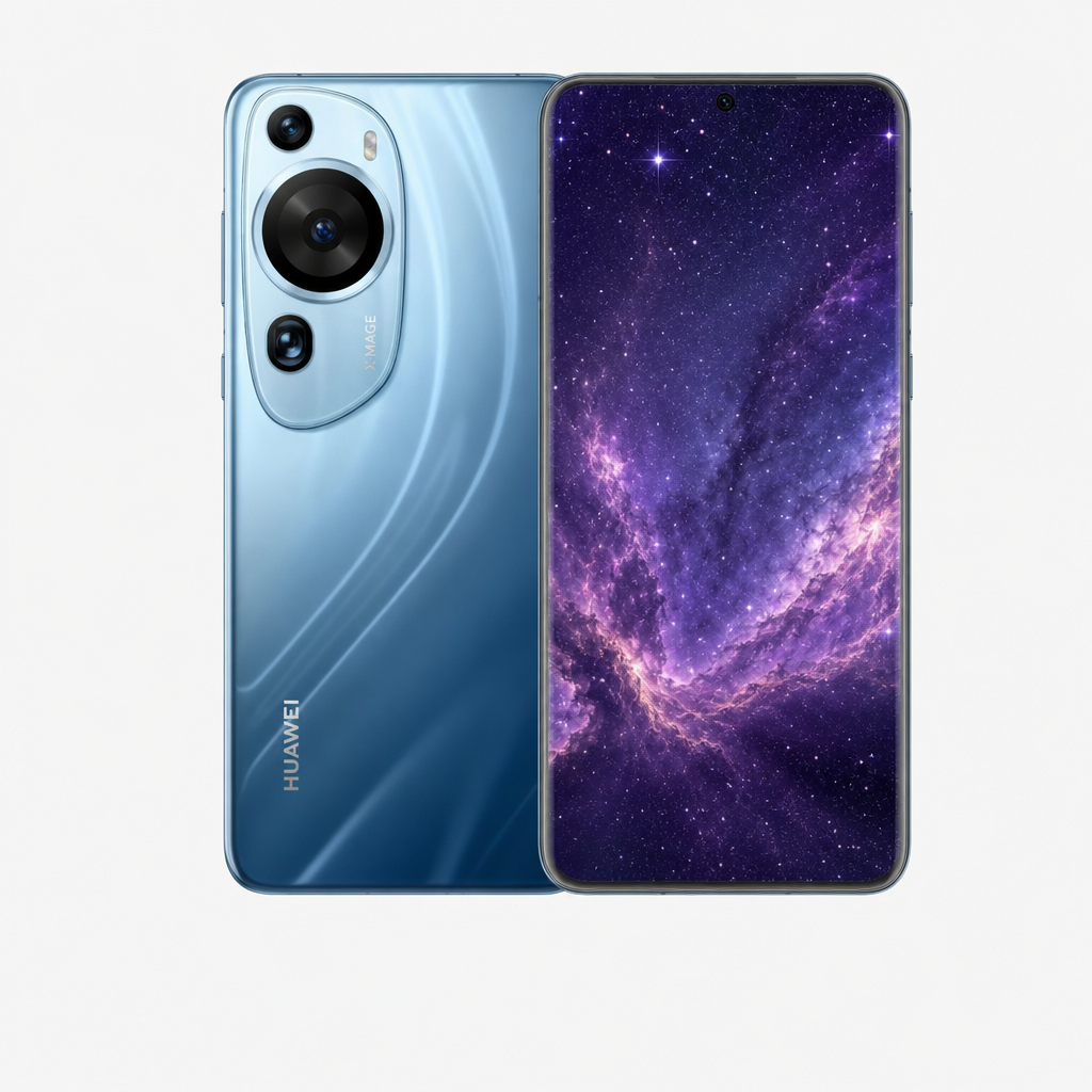 HUAWEI P60 Art版（12GB+512GB）超聚光XMAGE影像，双向北斗卫星消息，鸿蒙系统3.1