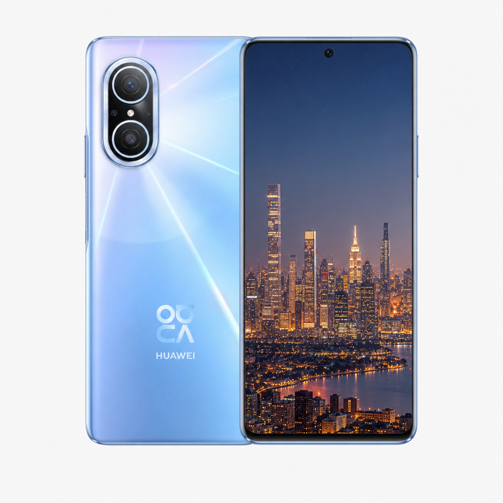 HUAWEI nova 10 青春版（8GB/128GB）一亿像素超清摄影，66W超级快充，创新vlog体验