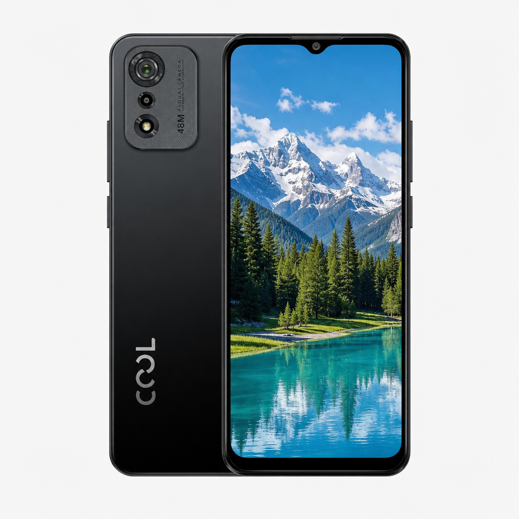 酷派COOL 30（4GB/64GB）4800万像素，G85芯片，双2.5D玻璃工艺