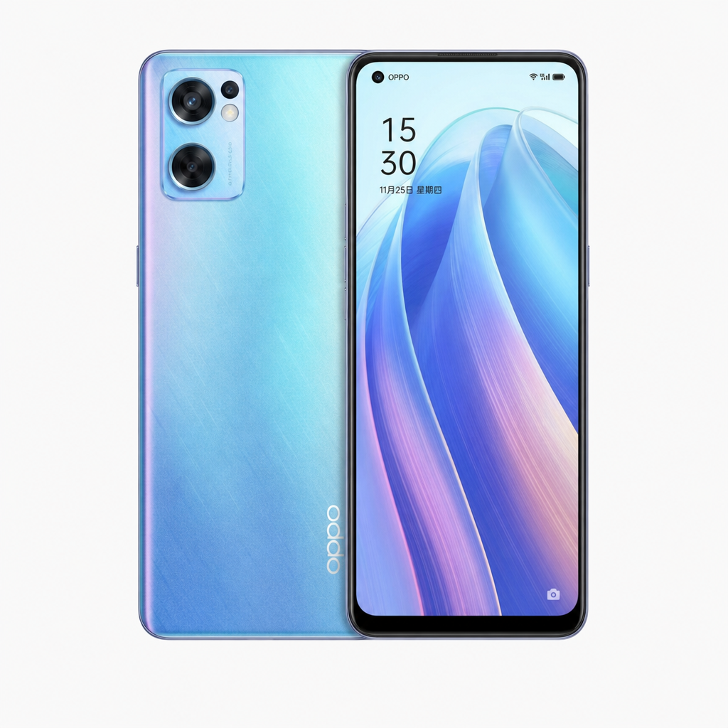 OPPO Reno7 SE（8GB/128GB/全网通/5G版）天玑900处理器，4800万质感人像三摄，星空拓印工艺，90Hz高感屏