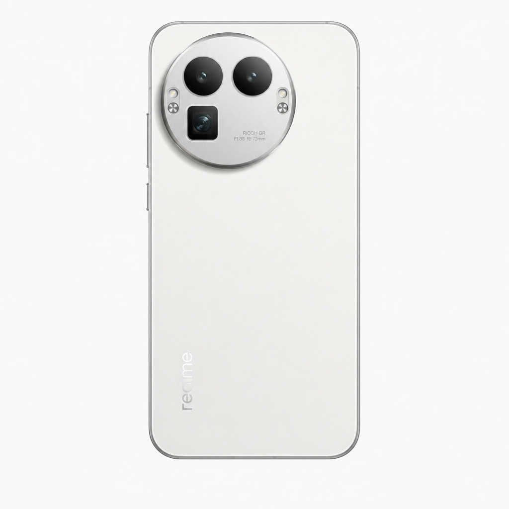 真我GT8 Pro（16GB/512GB）第五代骁龙8至尊版，理光GR影像系统，2亿超光影潜望长焦