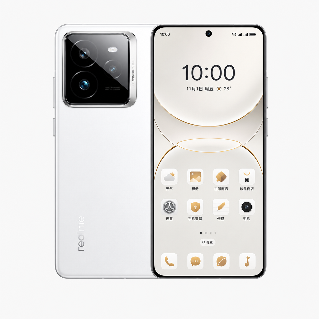 真我GT7 Pro(16GB/512GB)骁龙8至尊版，超光影潜望，泰坦电池