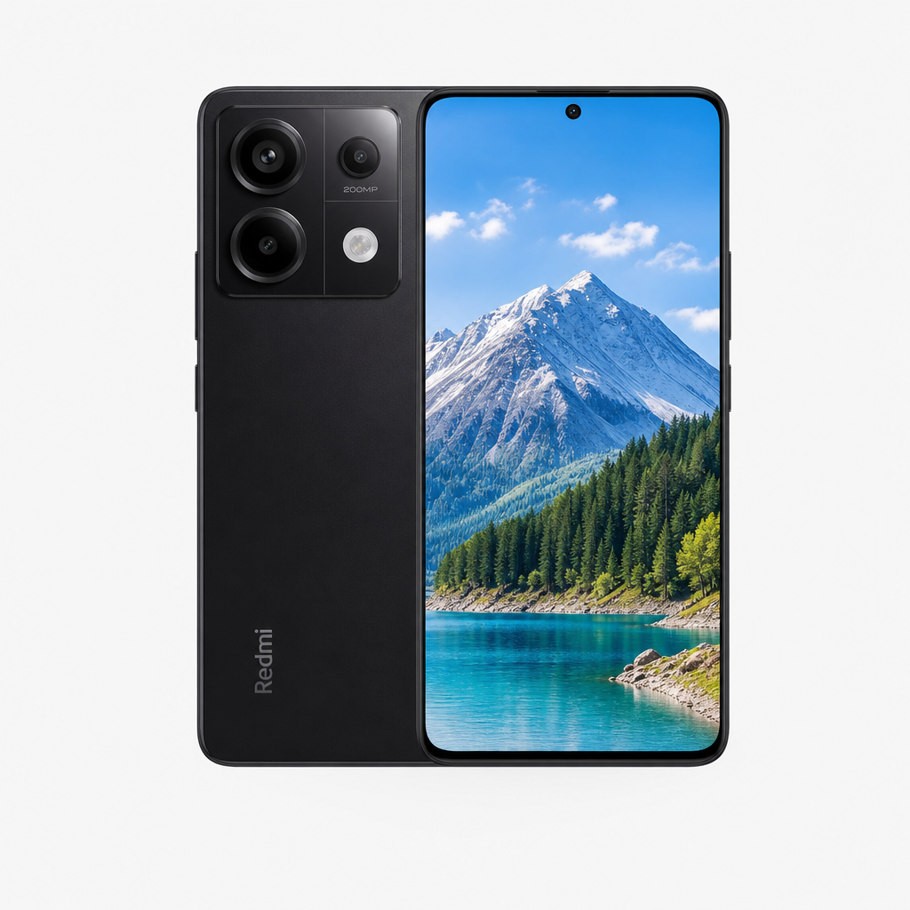 Redmi Note 13 Pro（12GB/512GB）新2亿像素，第二代1.5K高光屏，骁龙7s
