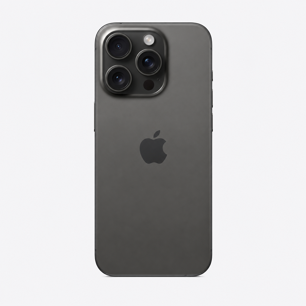 苹果iPhone 15 Pro（512GB）钛金属，A17 Pro芯片，4800万像素主摄