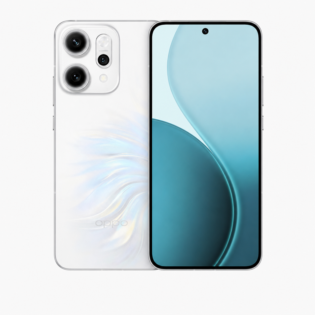 OPPO Reno14 Pro(16GB/1TB)天玑8450旗舰芯，高清长焦实况照片，IP69满级防水