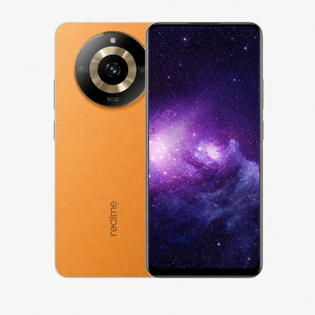 真我11（8GB/256GB）三星Super AMOLED屏幕，6400万像素，天玑6020