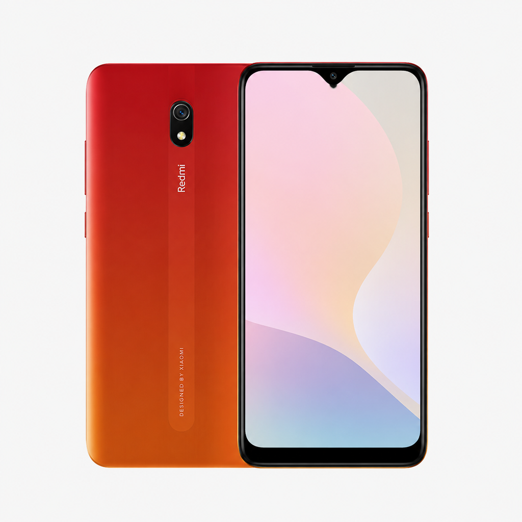 Redmi 8A（3GB/32GB/全网通）5000mAh大电量， 支持18W快充 ，水滴全面屏，AI人脸解锁