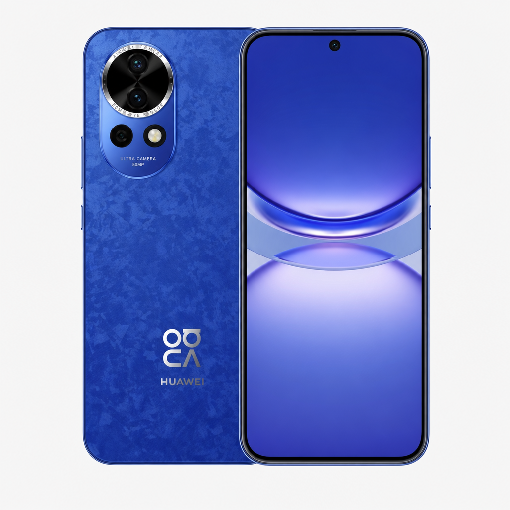 华为nova 12 512GB鸿蒙智慧通信，100W智能快充Turbo，前置6000万