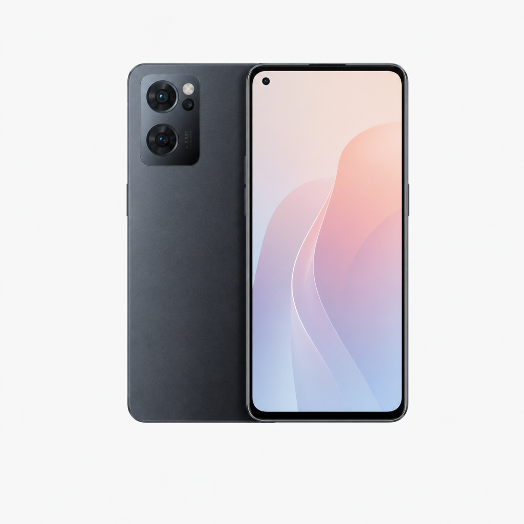 OPPO Reno7（8GB/256GB/全网通/5G版）高通骁龙778G处理器，超感光猫眼镜头，航天级星雨光刻工艺,6400万大师人像三摄