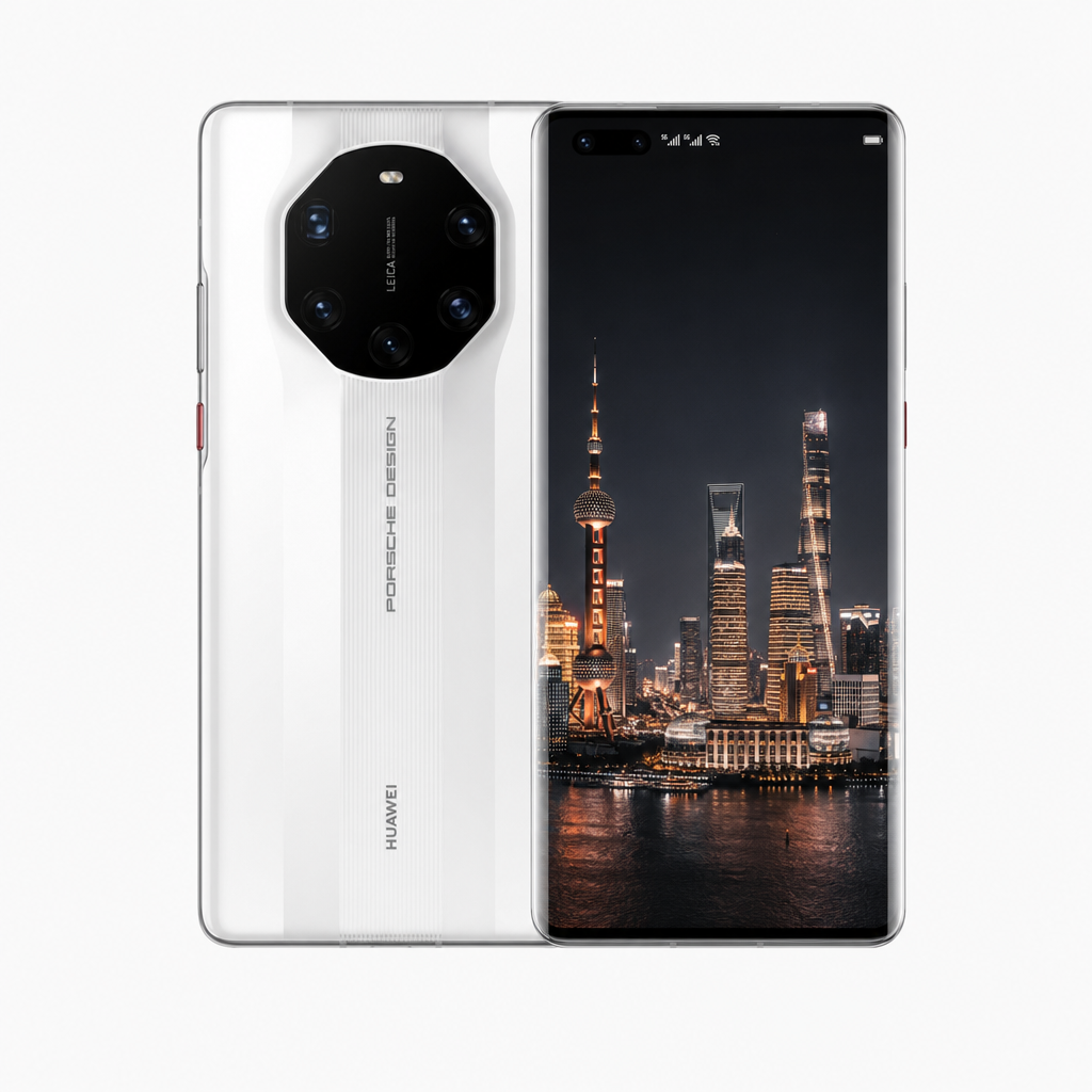 华为Mate40 RS保时捷版（12GB/256GB/全网通/5G版）麒麟9000，88°超曲环幕屏，超感知徕卡电影五摄，星星钻设计镜头，66W快充，50W无线快充