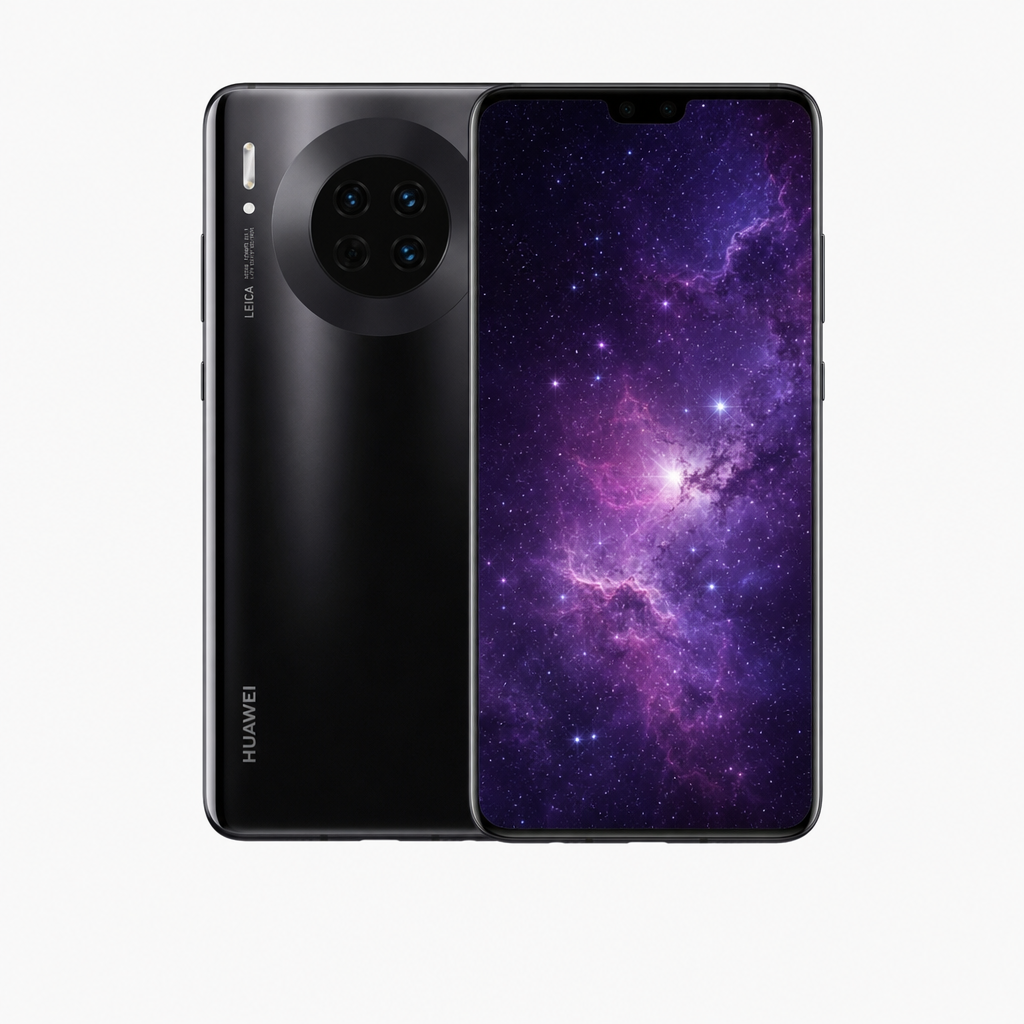 华为Mate30（6GB/128GB/全网通）IP53防水防尘，磁悬浮发声技术，4000万超感光徕卡影像，OLED全面屏