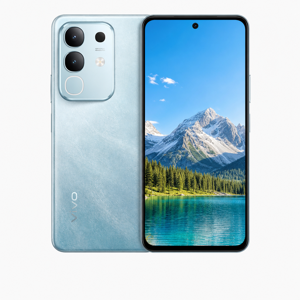 vivo Y300t(12GB/256GB)6500mAh超薄蓝海电池，天玑7300长久流畅芯，全功能NFC