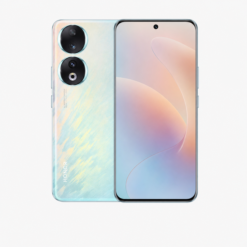 荣耀90（16GB/512GB）2亿像素，零风险调光，骁龙7增强版