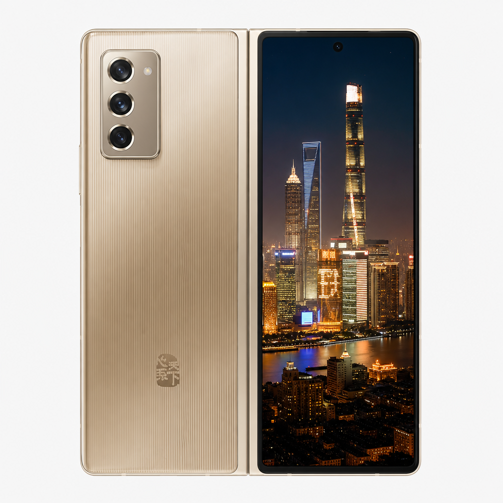 三星W21（12GB/512GB/全网通/5G版）折叠屏，双卡双待，骁龙865+