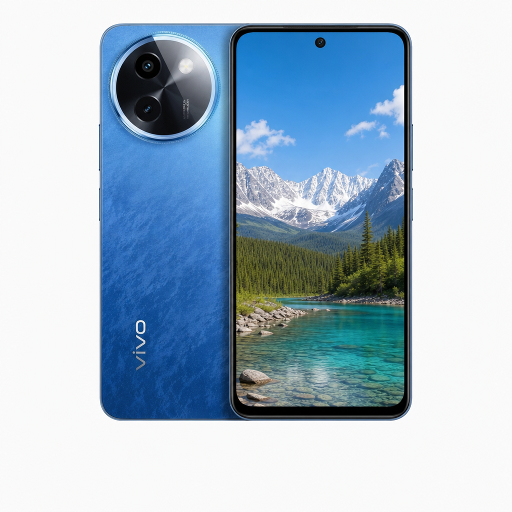 vivo Y200i(12GB/512GB)轻薄6000mAh+44W，120Hz金刚护眼屏，IP64级生活防尘防水