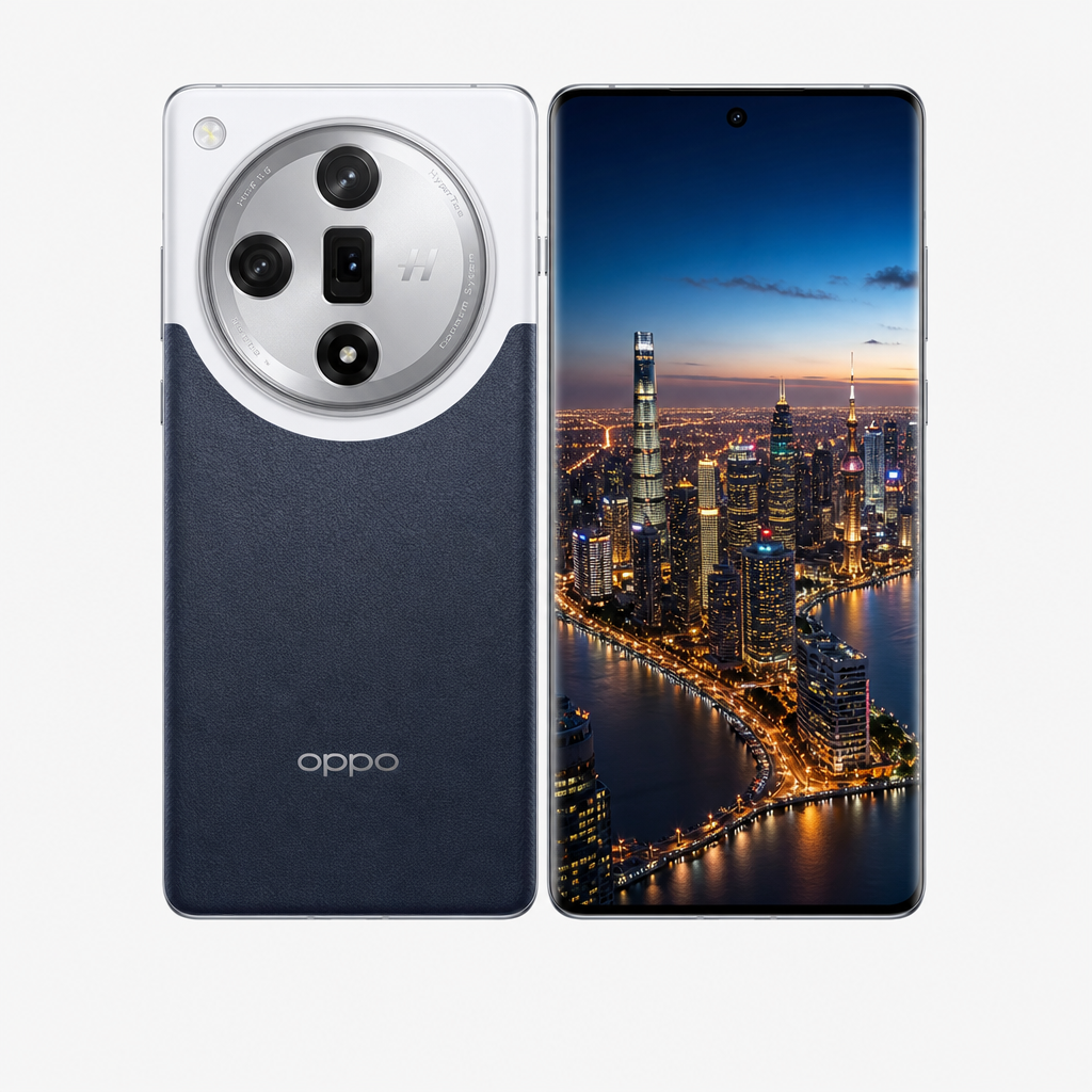 OPPO Find X7(16GB/512GB)潮汐架构，全大核天玑9300，超光影三主摄