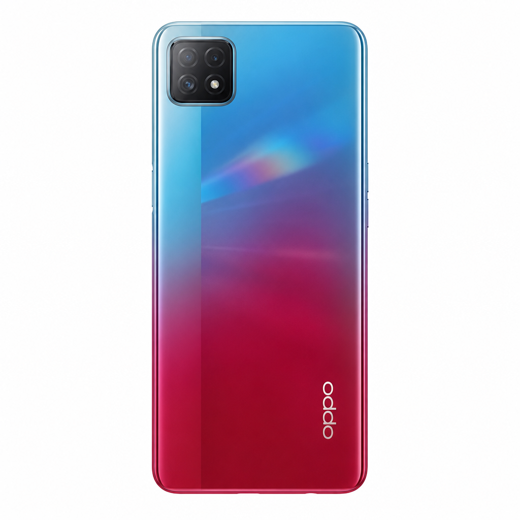 OPPO A72（4GB/128GB/全网通/5G版）双模5G，90Hz全面屏，7.9mm超薄
