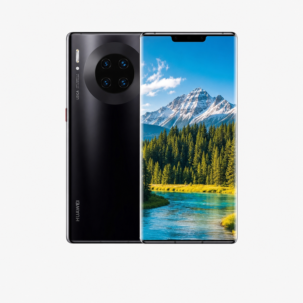 华为Mate30 Pro（8GB/128GB/全网通/5G版/玻璃版）双4000万徕卡电影四摄，超曲面OLED环幕屏