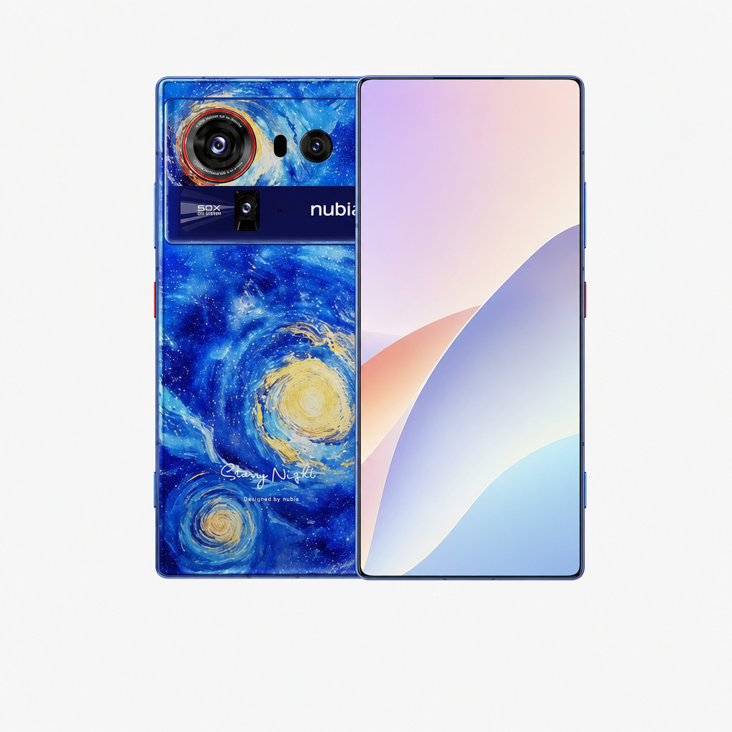 努比亚Z80 Ultra(16GB/512GB/星空典藏版)第五代骁龙8至尊版，7200mAh电池，AI影像大模型