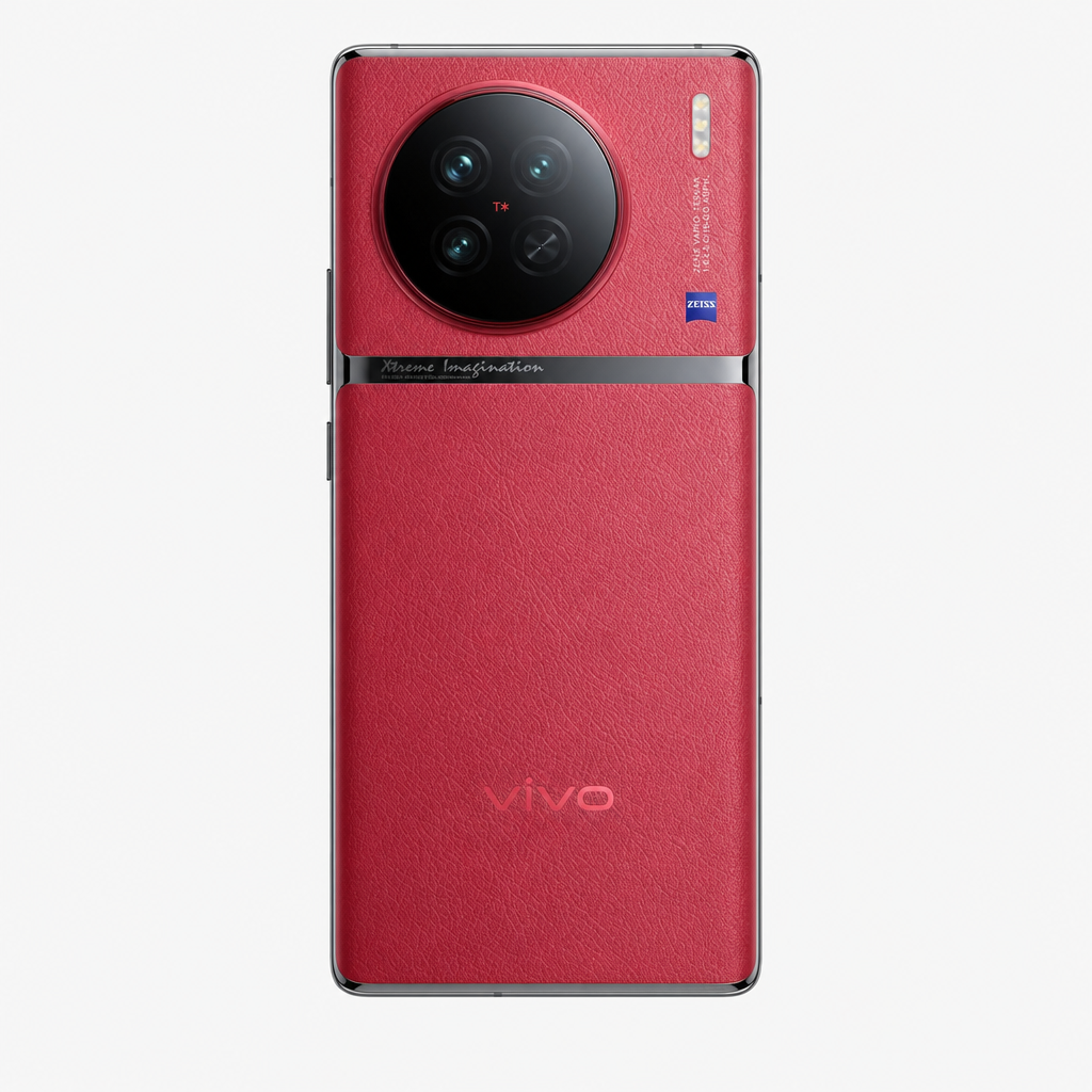 vivo X90（8GB/128GB）天玑 9200，自研芯片V2，VCS仿生光谱大底主摄