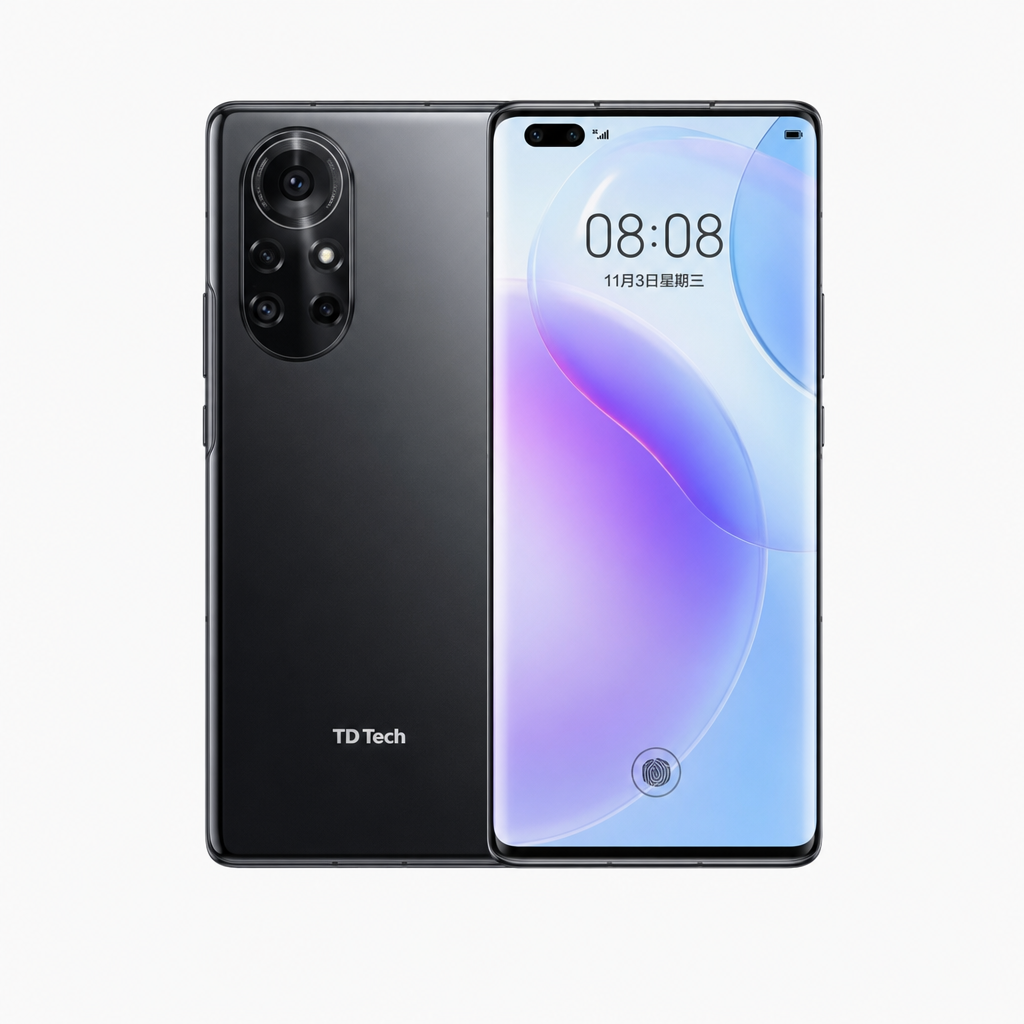 鼎桥N8 Pro（8GB/128GB/全网通/5G版）麒麟985，通信5G四网协同，Wi-Fi 6+，6400万魅力四摄，66W超级快充，120Hz刷新率