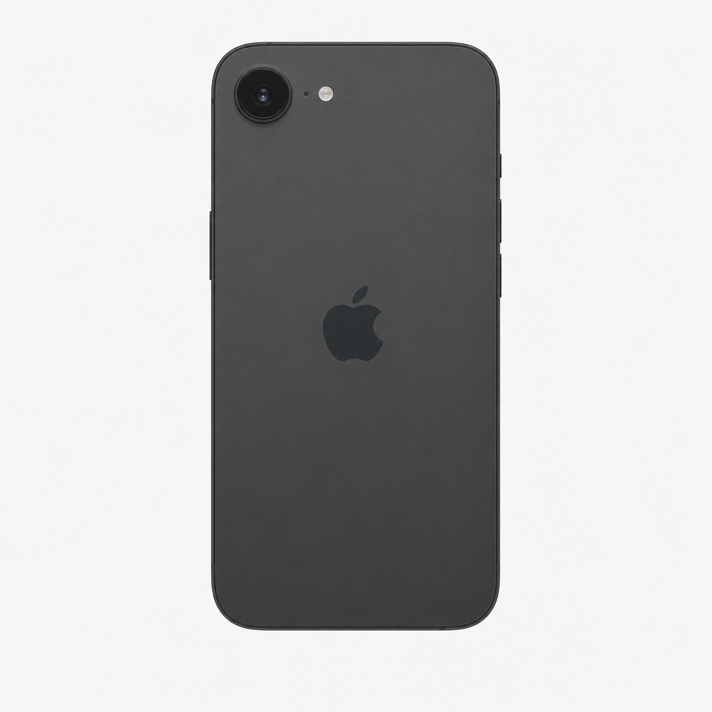 苹果iPhone 16e（256GB）超视网膜XDR显示屏，A18处理器，6.1英寸显示屏