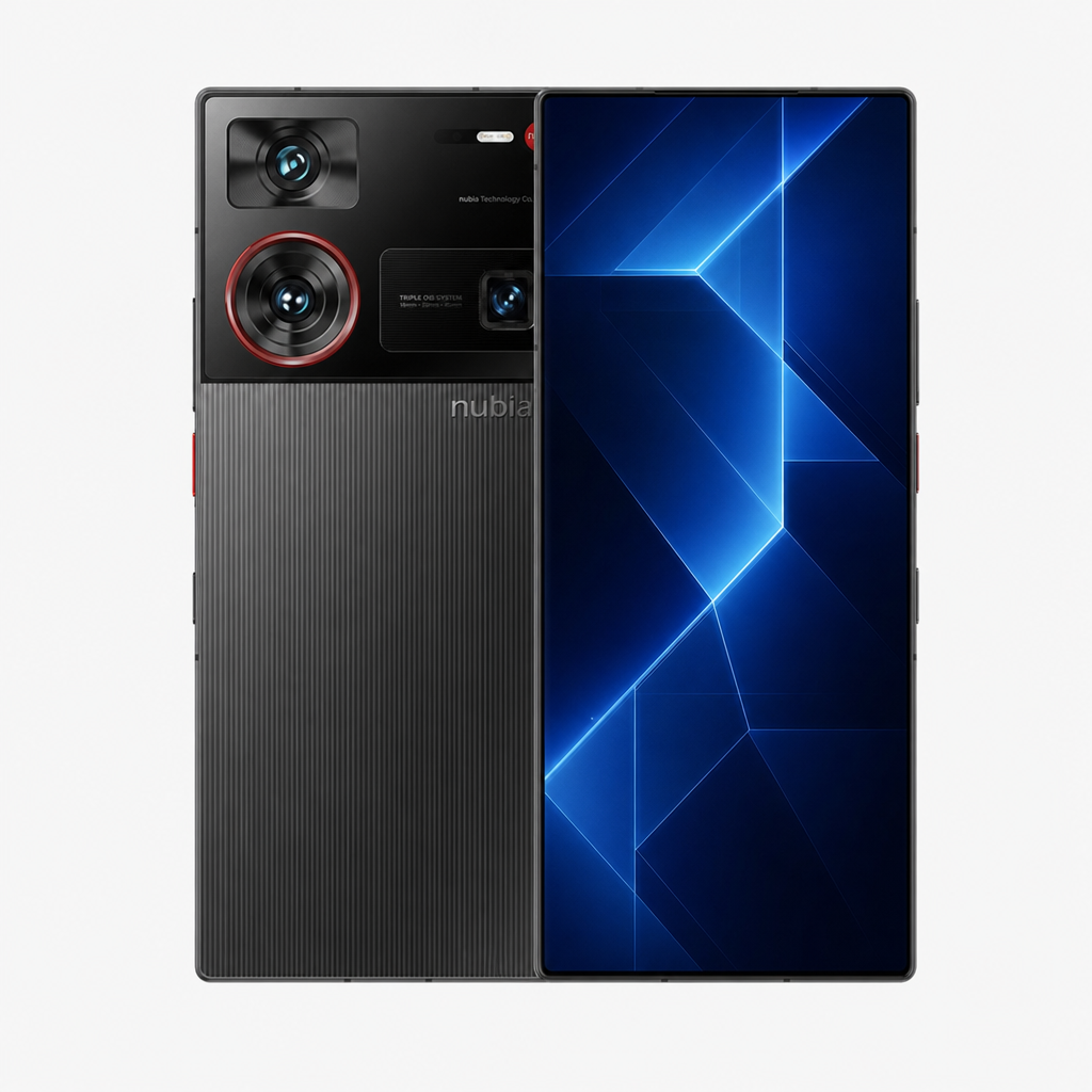 努比亚Z60 Ultra 领先版 24GB+1TB屏下摄像，第三代骁龙8，三主摄