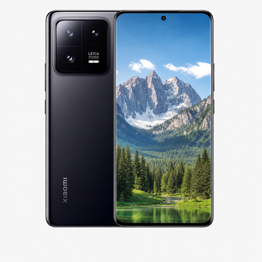 小米13 Pro（12GB/256GB）徕卡光学镜头，2K曲面屏，120Hz高刷，120W充电