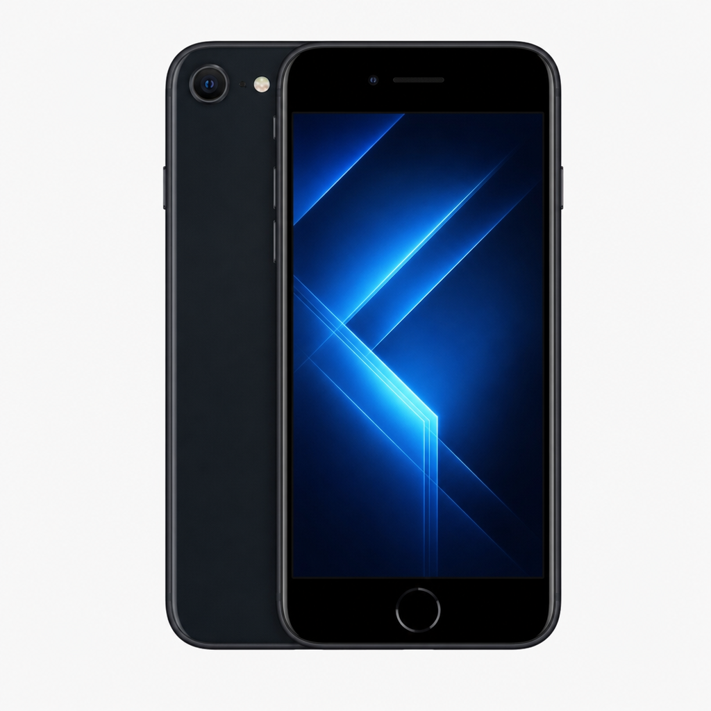 苹果iPhone SE 3（256GB）A15仿生芯片，IP67防尘防水，前置触控ID，后置1200万像素
