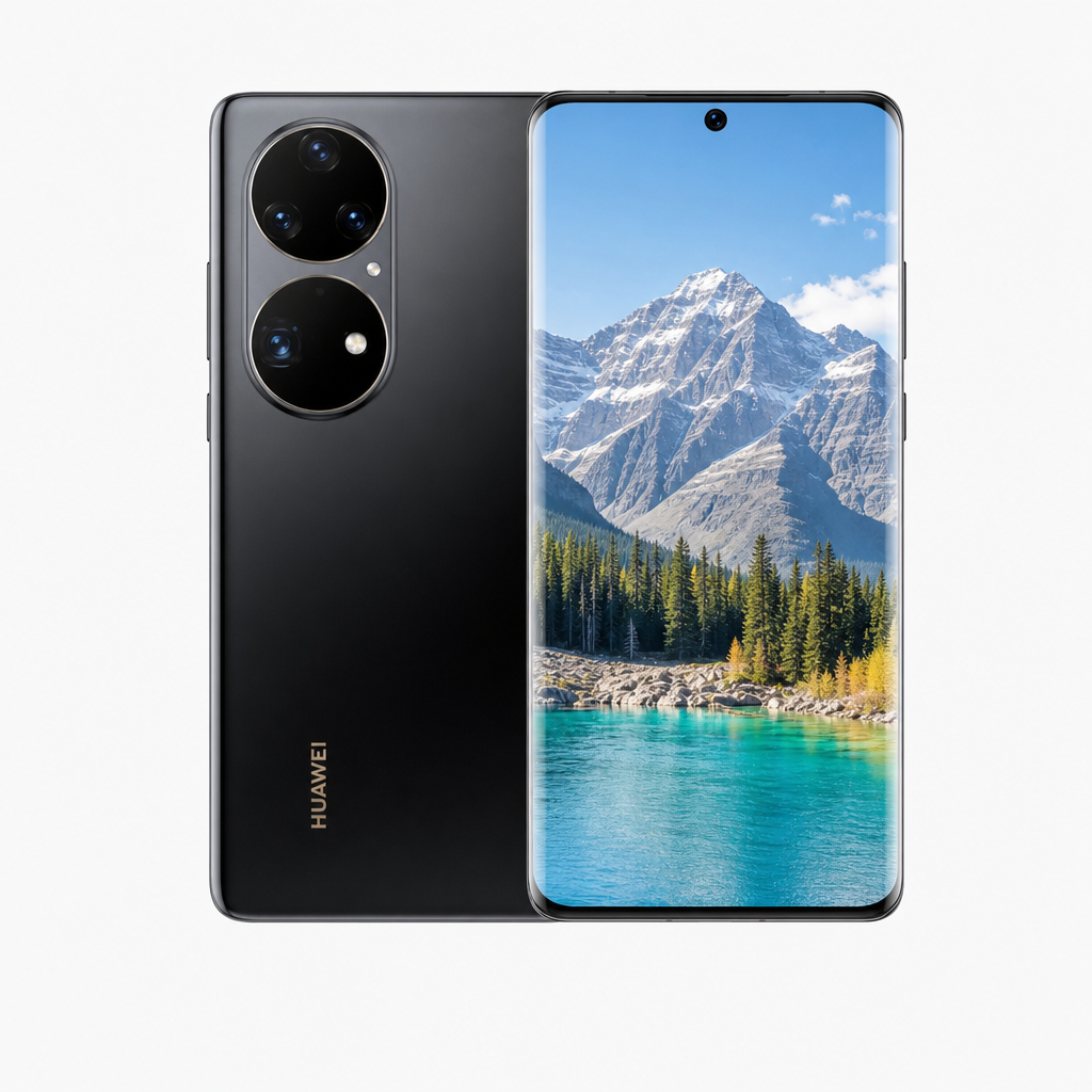 华为P50 Pro（8GB/256GB/全网通/骁龙888）万象双环设计，120Hz OLED显示屏，IP68防尘防水，鸿蒙2.0系统