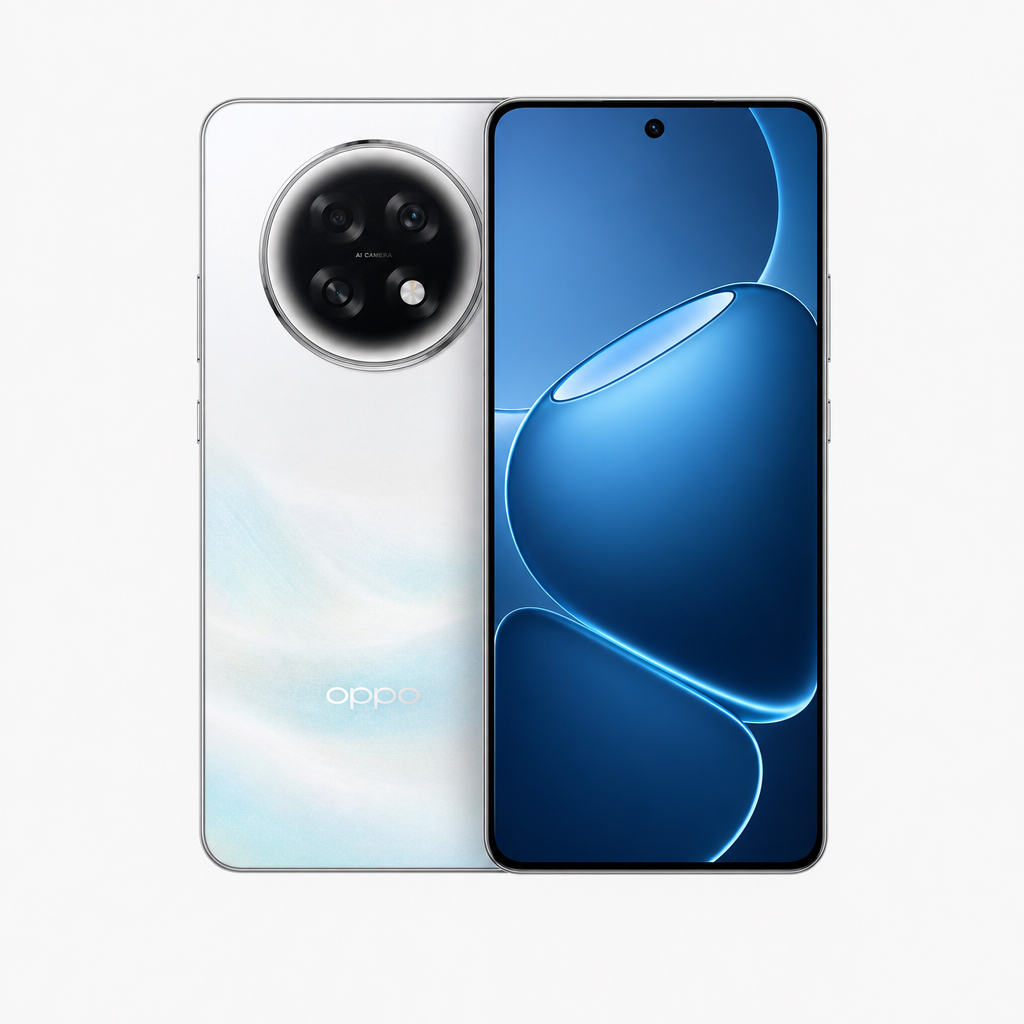 OPPO A6 GT(12GB/256GB)IP69防水，超抗摔金刚石架构，第三代高通骁龙7