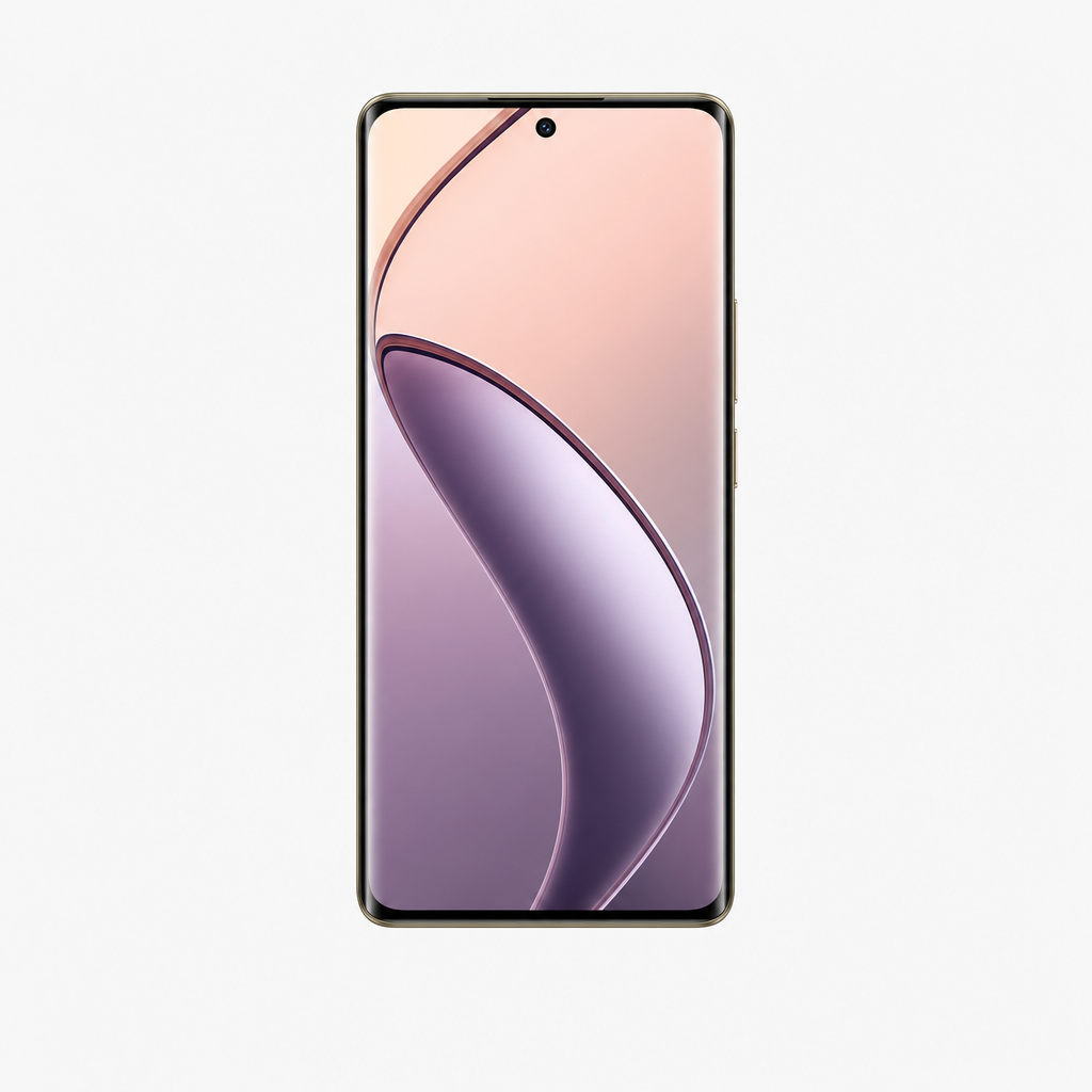 真我12 Pro+(8GB/256GB)6400万超光影潜望长焦，2160Hz护眼曲面屏，大师奢表设计