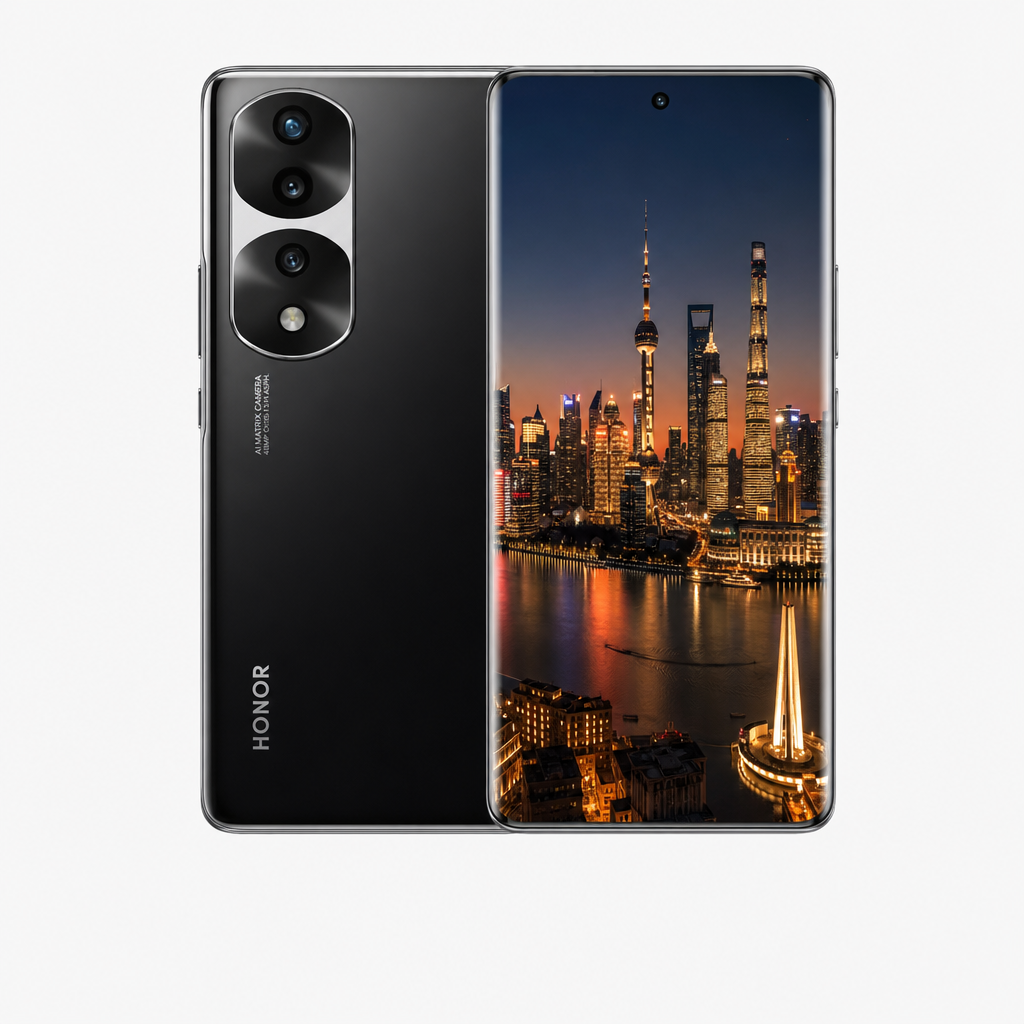 荣耀70 Pro（12GB/256GB）IMX800三主摄，天玑8000处理器，100w超级快充