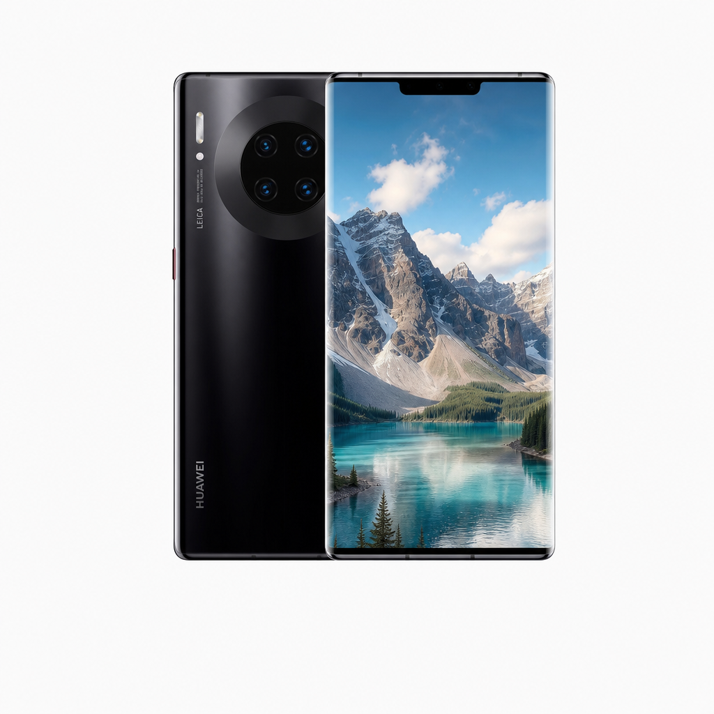 华为Mate30 Pro（8GB/128GB/全网通）双4000万徕卡电影四摄，超曲面OLED环幕屏