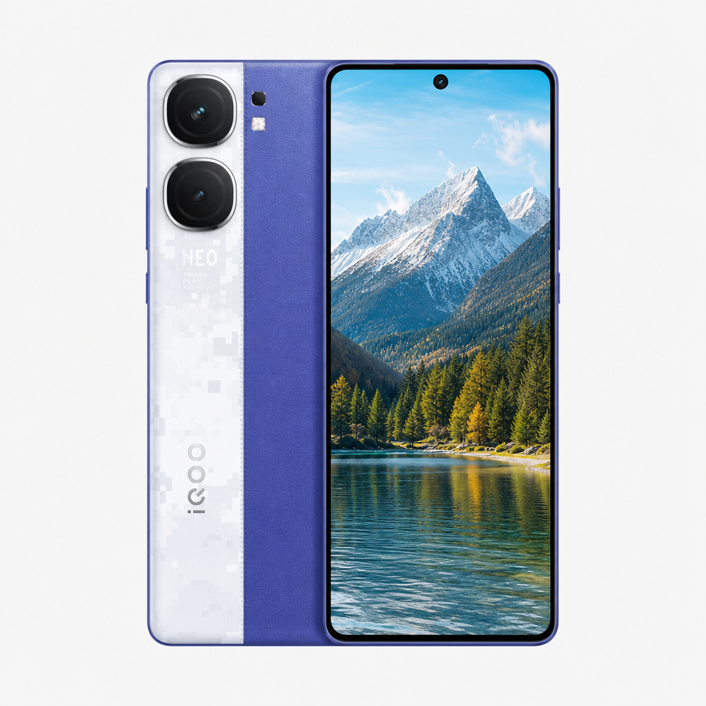 iQOO Neo9S Pro+(16GB/512GB)第三代骁龙8 旗舰芯，自研电竞芯片 Q1，超声波3D指纹