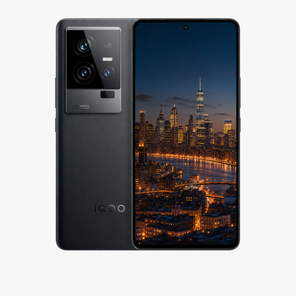 iQOO 11（12GB/256GB）E6全感屏，120W闪充，自研芯片V2