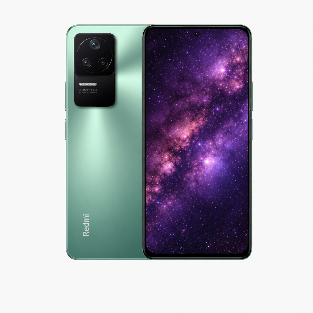 Redmi K40S（12GB/256GB）骁龙870处理器，立体声双扬声器，三星E4 AMOLED旗舰直屏，67W快充