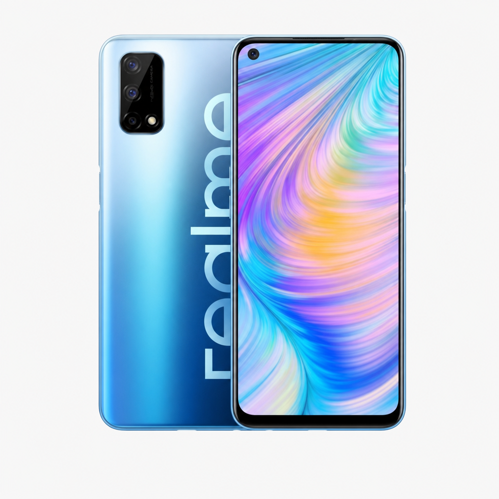 真我Q2（4GB/128GB/全网通/5G版）双模5G，天玑800U，120Hz畅速屏，30W闪充