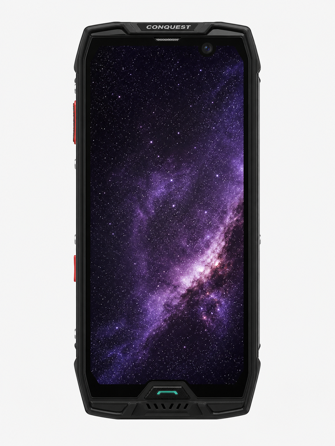 征服S11（6GB/64GB/全网通）超大电池，三防户外手机