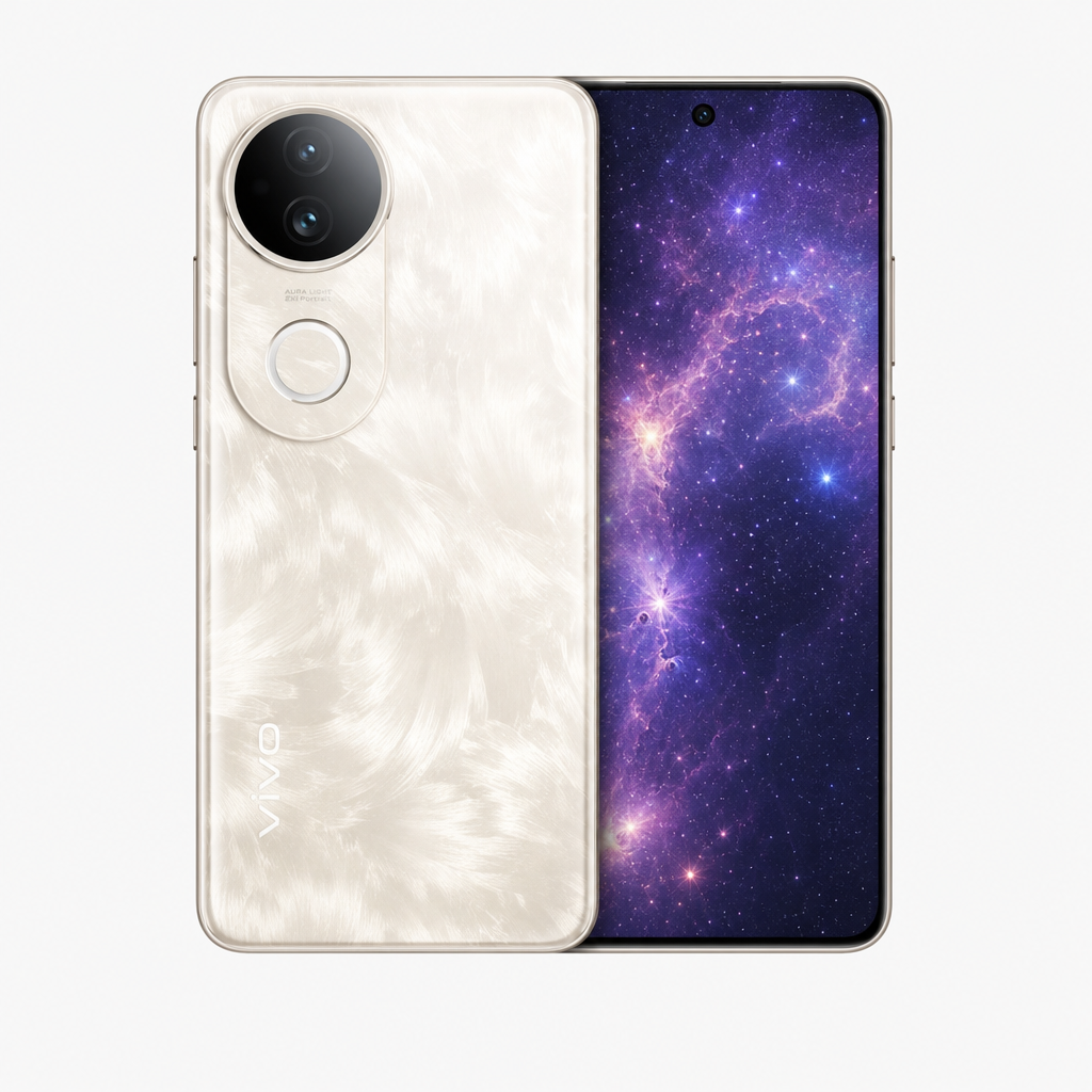 vivo S20(16GB/512GB)6500mAh超薄长续航，7.19mm轻薄直屏，5000万防畸变柔光自拍