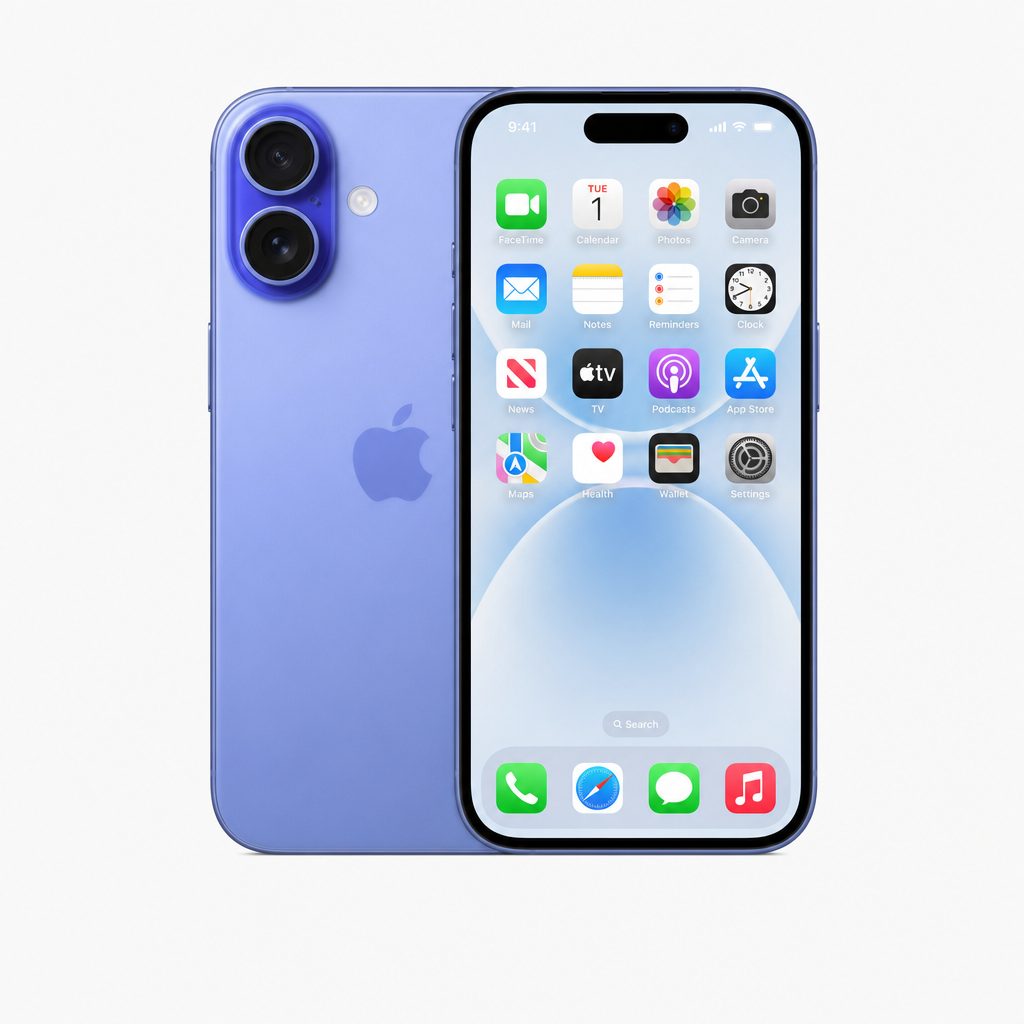 苹果iPhone 16 Plus（512GB）