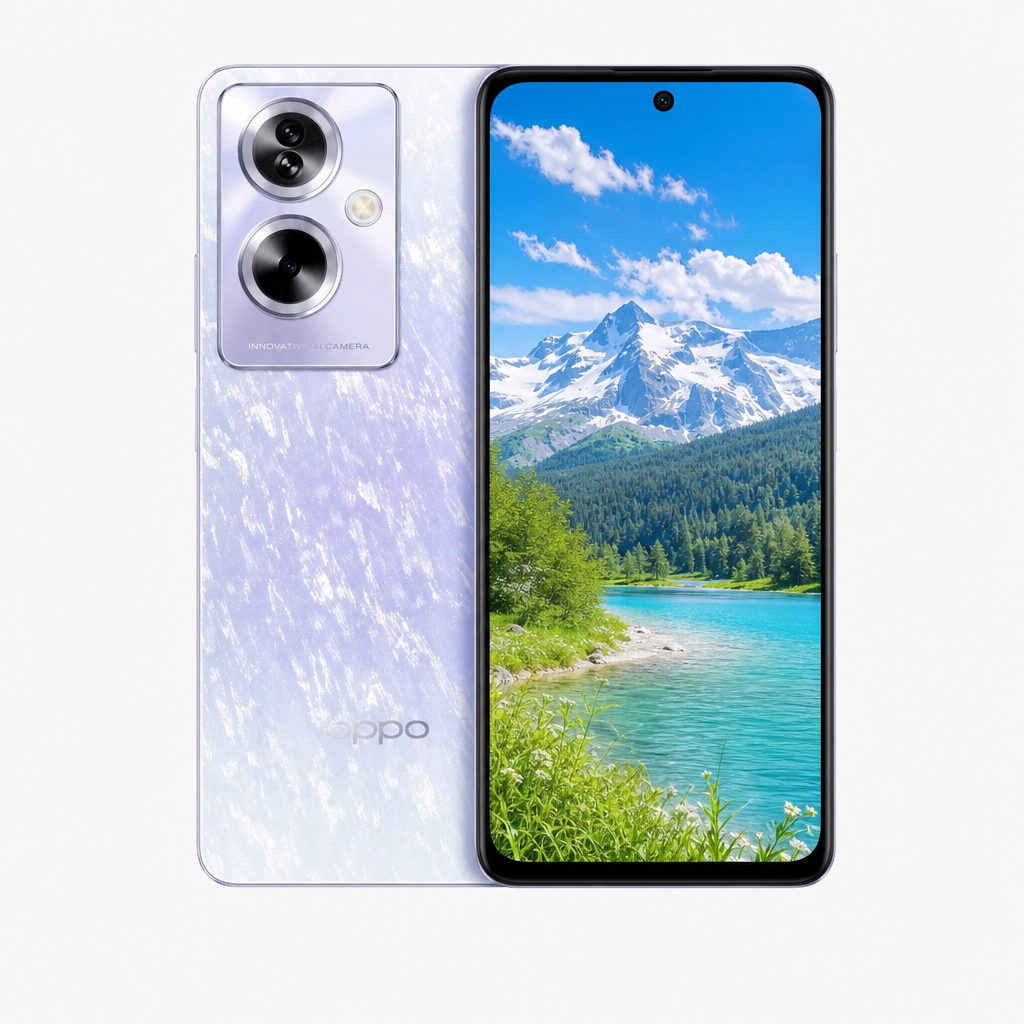 OPPO A2 5G(  12GB/512GB)大内存，33W超级闪充，金刚石抗摔结构