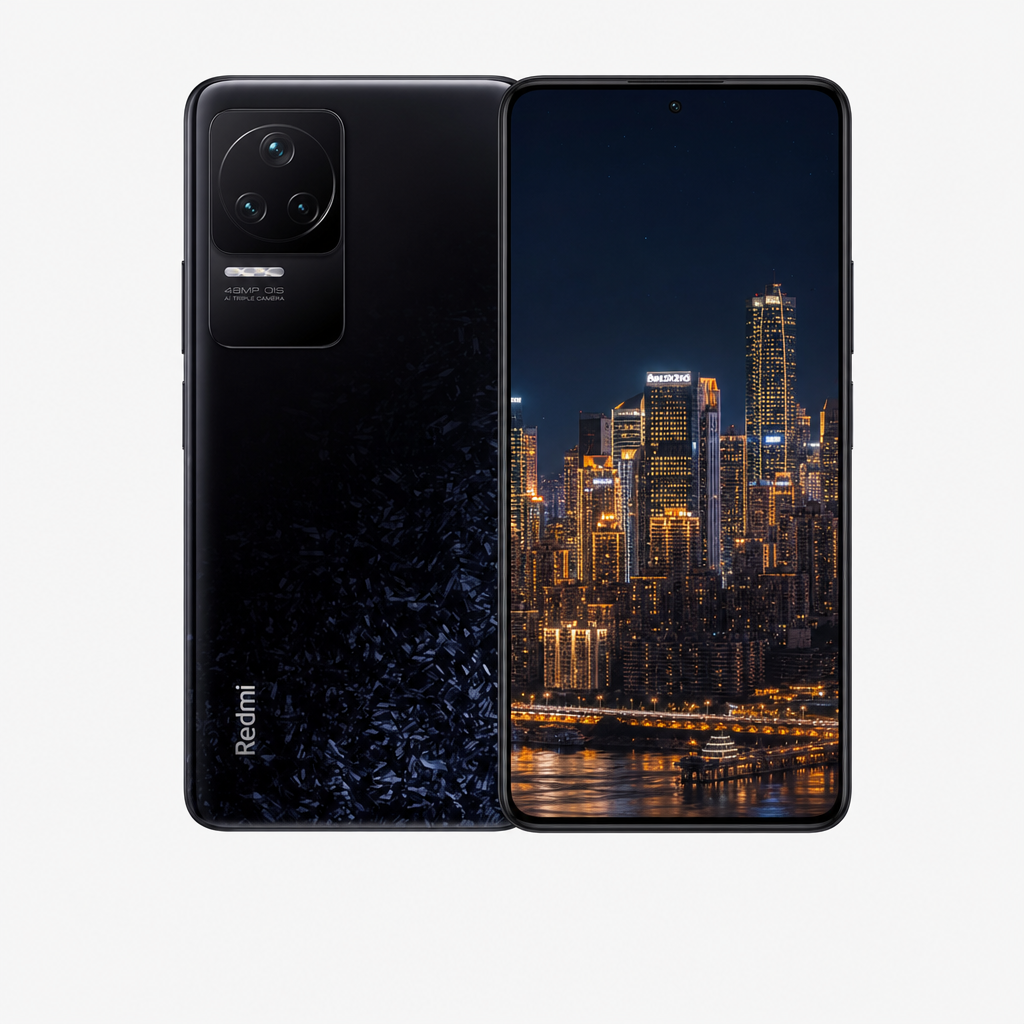 Redmi K50（12GB/256GB）天玑8100处理器，三星2K直屏，4800万像素光学防抖相机，VC液冷散热