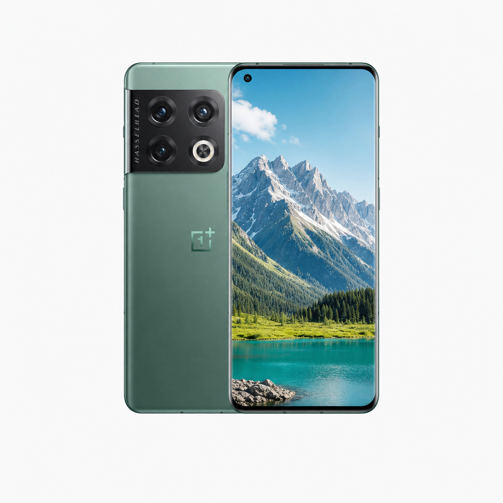 一加10 Pro（12GB/256GB/5G版）骁龙8 Gen1处理器，HyperBoost技术，哈苏手机影像系统，超大X轴线性马达