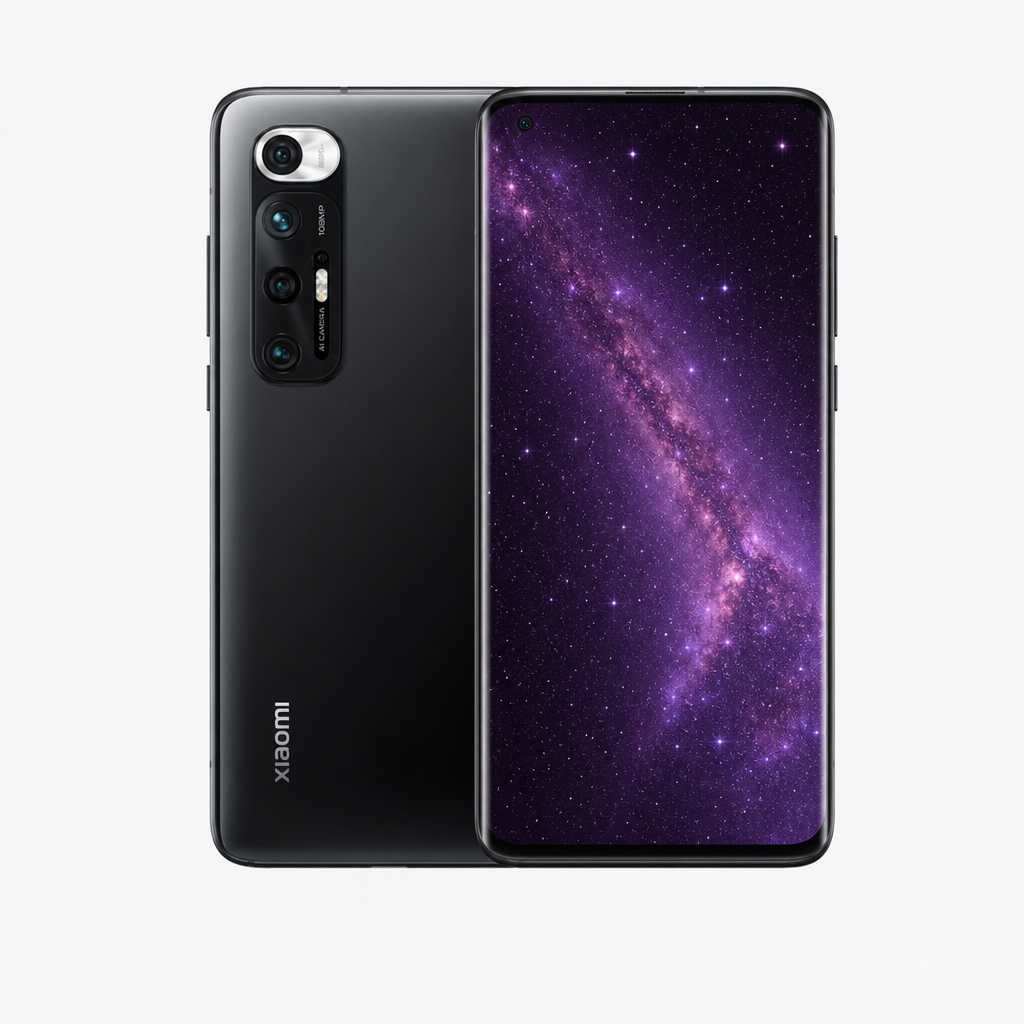 小米10S（8GB/256GB/全网通/5G版）骁龙870，哈曼卡顿双扬声器，三重快充，1亿像素