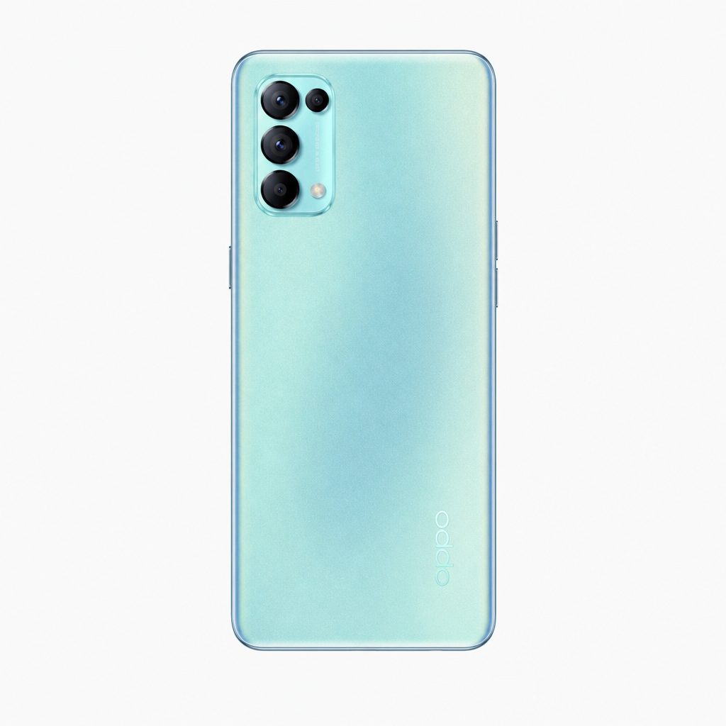 OPPO Reno5 K（12GB/256GB/全网通/5G版）6400万水光人像四摄，65W超级闪充，Glow20星钻工艺