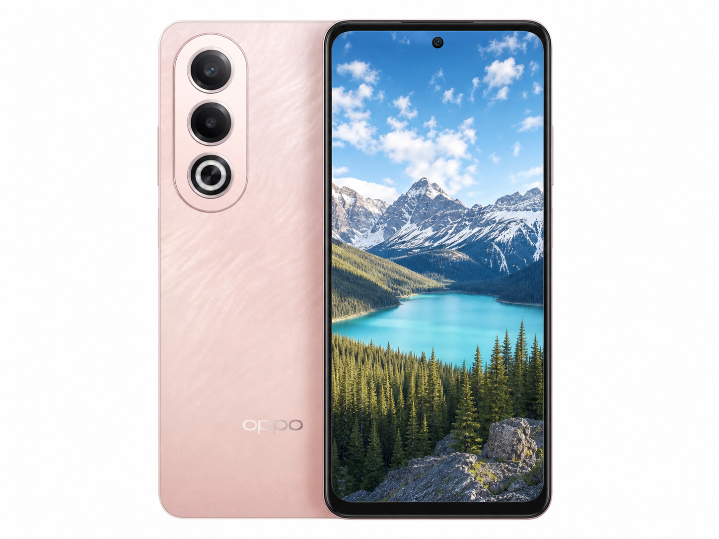 OPPO A3x(8GB/256GB)超抗摔金刚石架构，超亮阳光屏，45W超级闪充