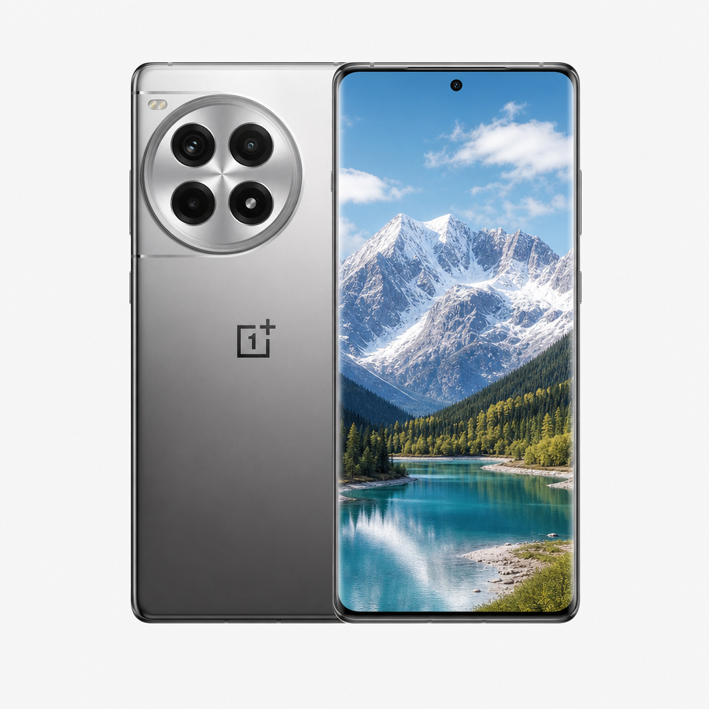 一加Ace 3 Pro（24GB/1TB）第三代骁龙 8，冰川电池，1.5K东方屏