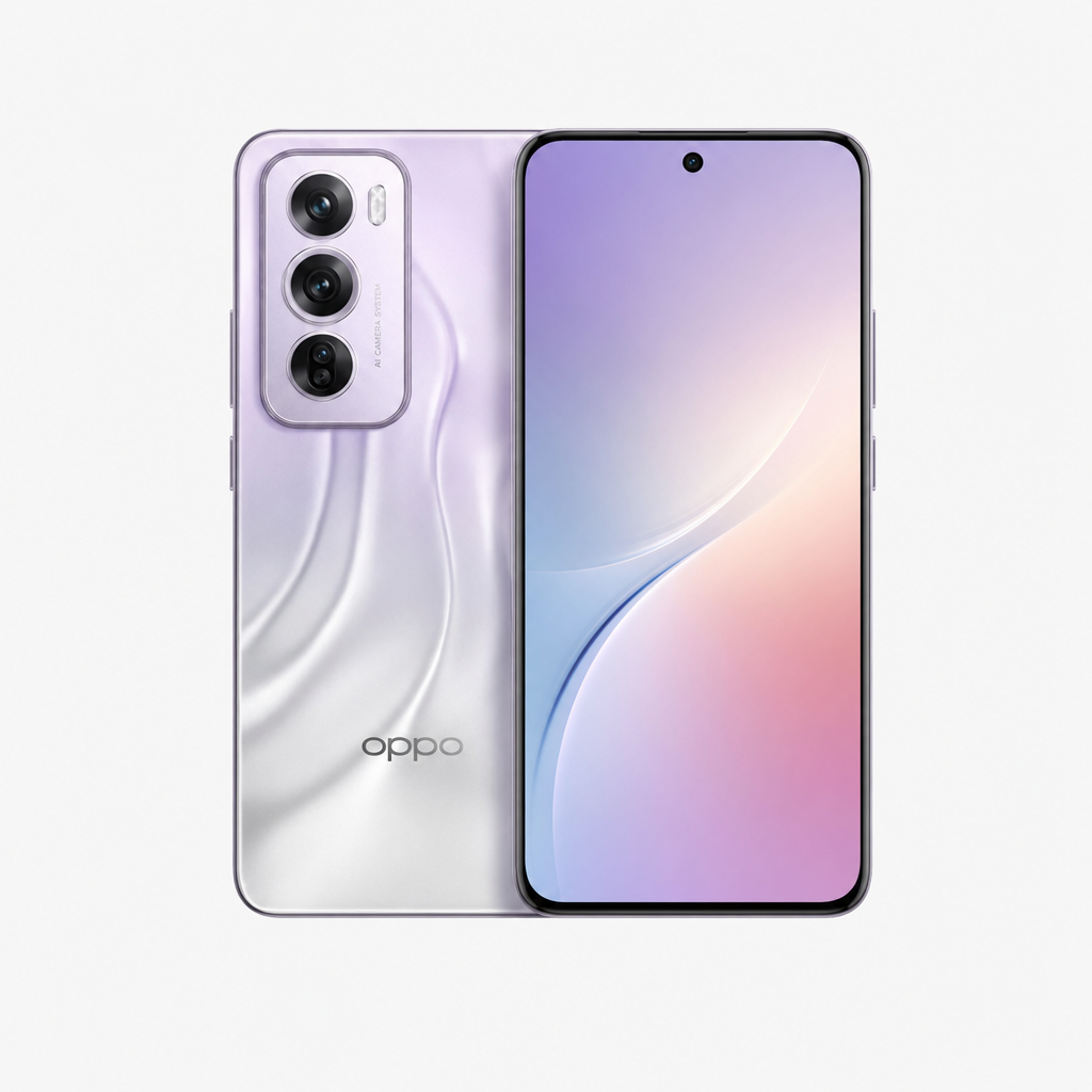 OPPO Reno 12 Pro(16GB/512GB)天玑9200+星速版，实况照片，四曲柔边直屏
